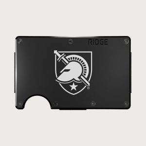 Ridge Wallet - Army Black Knights