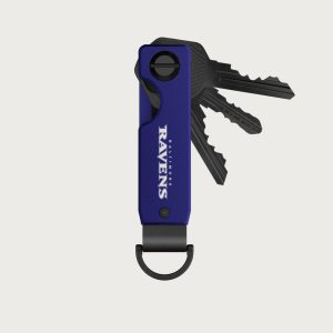 Ridge KeyCase - Baltimore Ravens