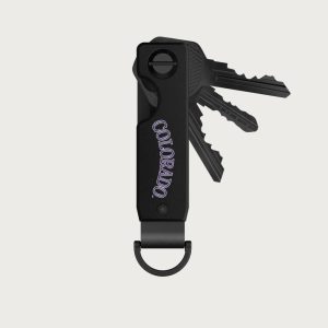 Ridge KeyCase - Colorado Rockies