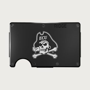 Ridge Wallet - ECU Pirates