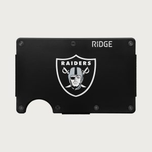 Ridge Wallet - Las Vegas Raiders