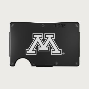 Ridge Wallet - Minnesota Golden Gophers