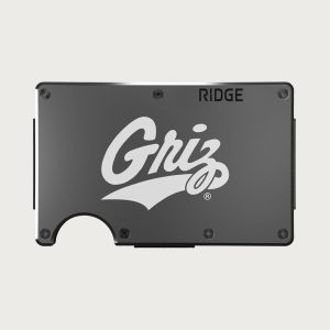 Ridge Wallet - Montana Grizzlies
