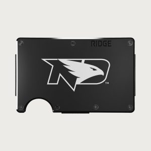 Ridge Wallet - North Dakota Fighting Hawks