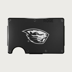 Ridge Wallet - Oregon State Beavers