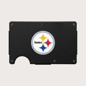 Ridge Wallet - Pittsburgh Steelers
