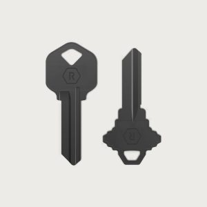 Ultra Light Keys - Black