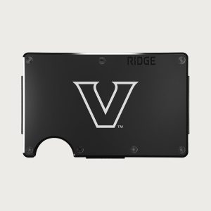 Ridge Wallet - Vanderbilt Commodores