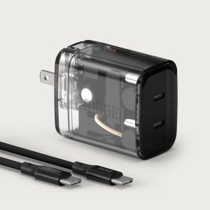 Wall Charger Set - 45W - Phantom