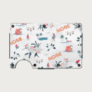 Ridge Wallet - Aloha