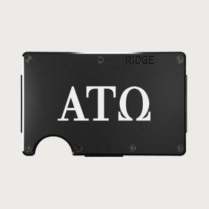 Ridge Wallet - Alpha Tau Omega