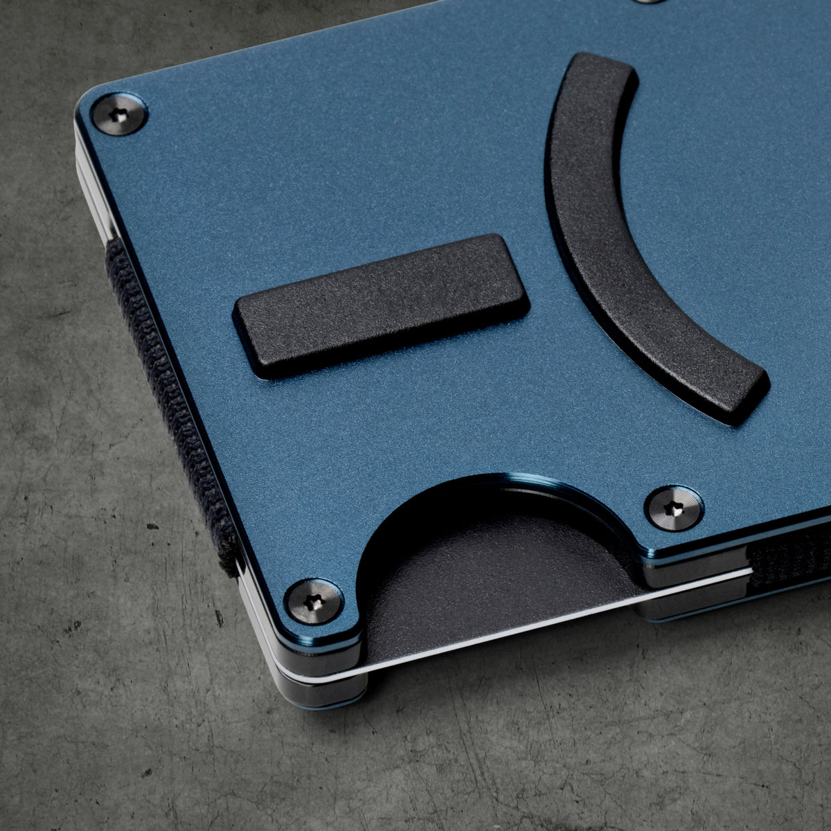 Ridge Wallet For MagSafe - Alpine Navy - Image 5