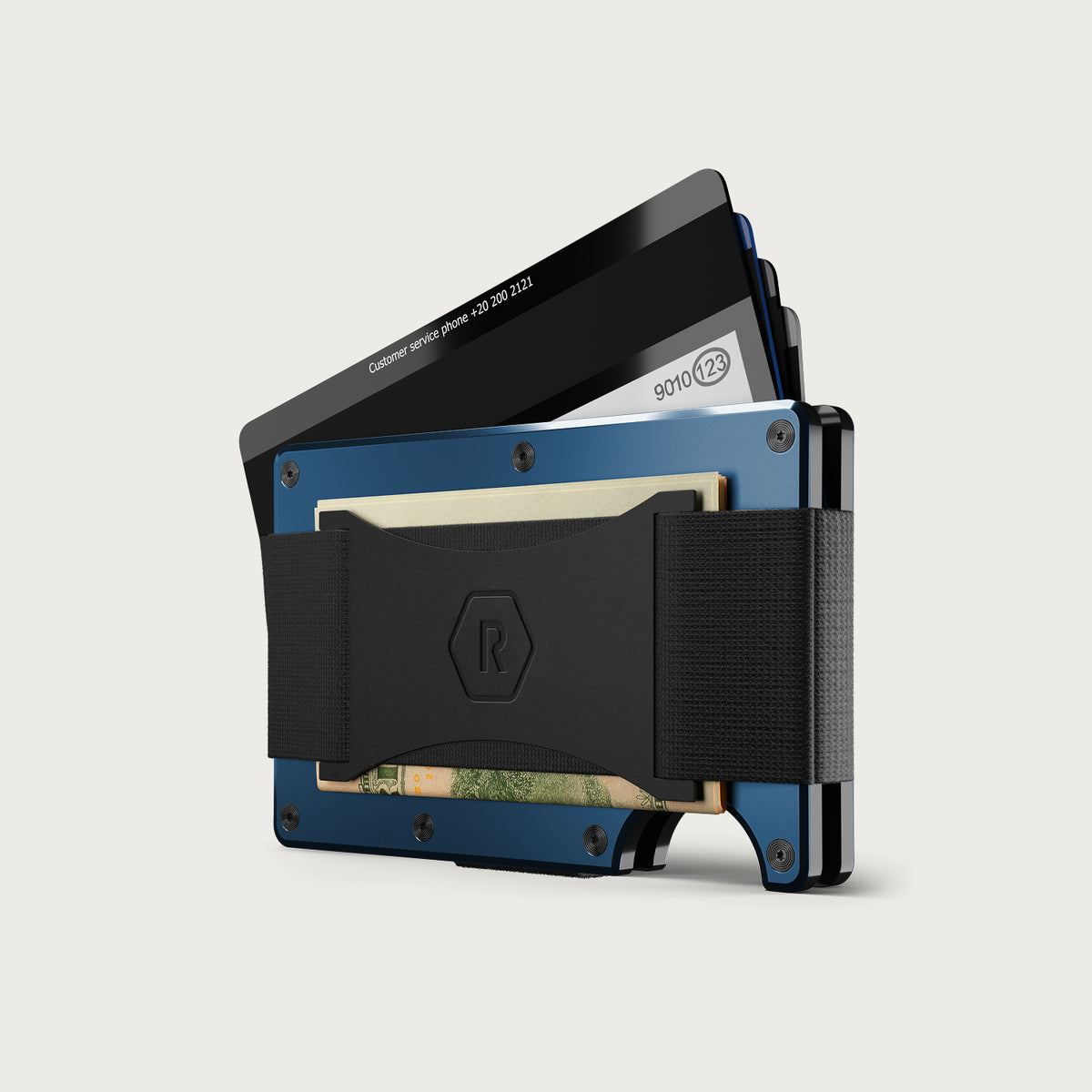 Ridge Wallet For MagSafe - Alpine Navy - Image 2