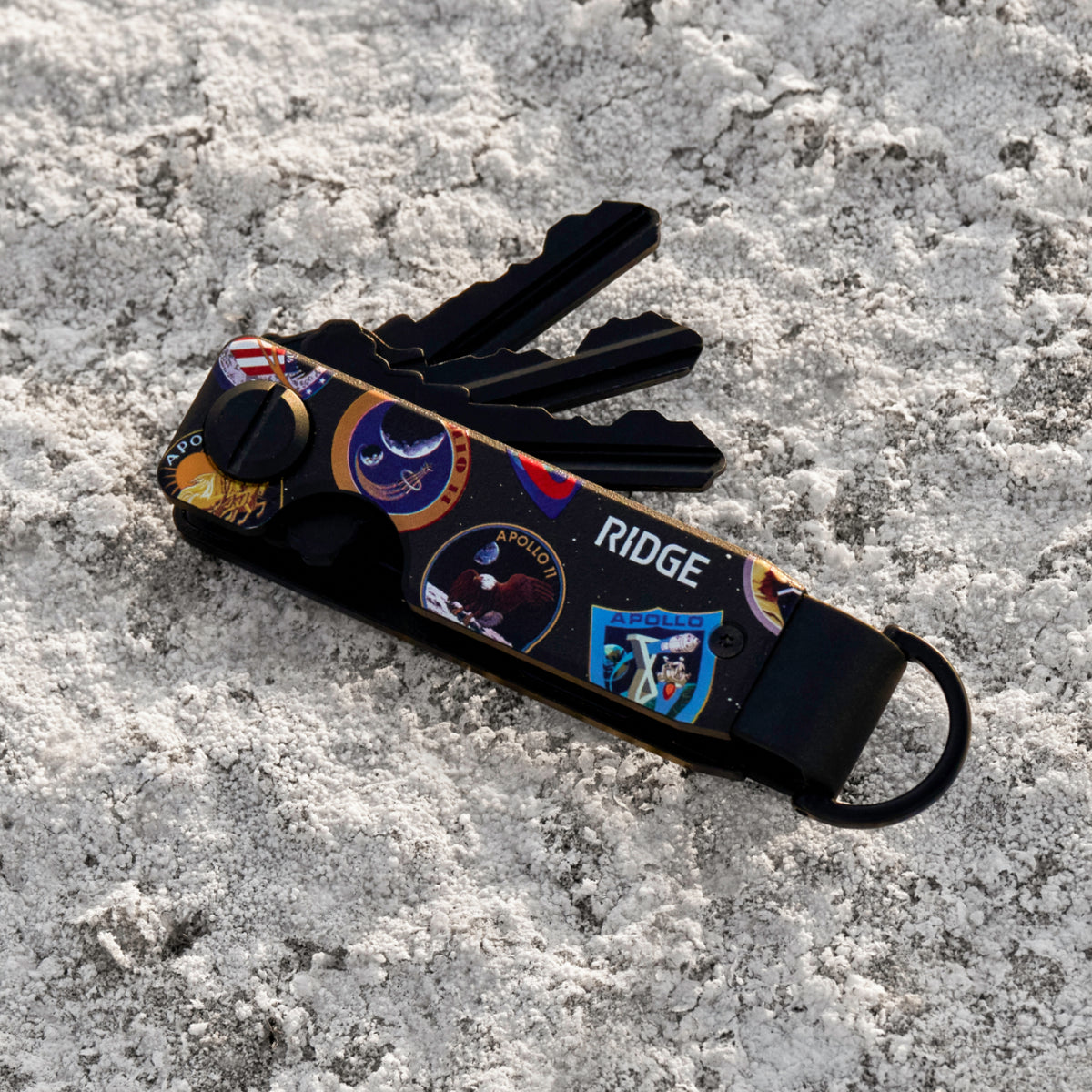 Ridge KeyCase - NASA - Apollo Legacy - Image 4