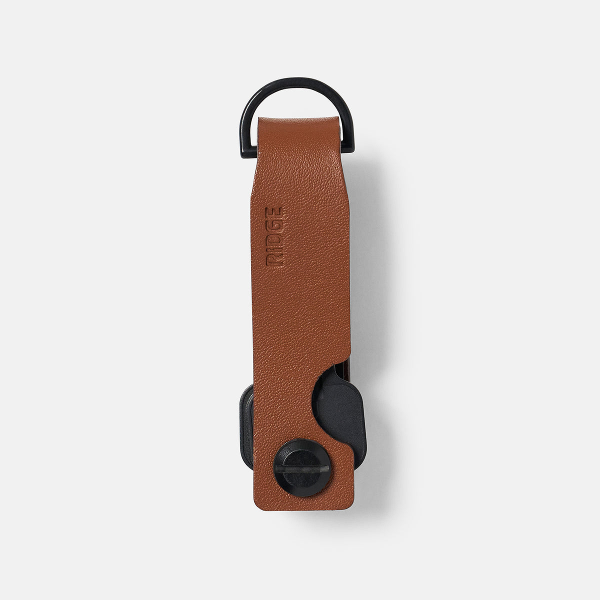 Daily Writer Kit - Billfold - Tobacco Brown Leather - Image 5