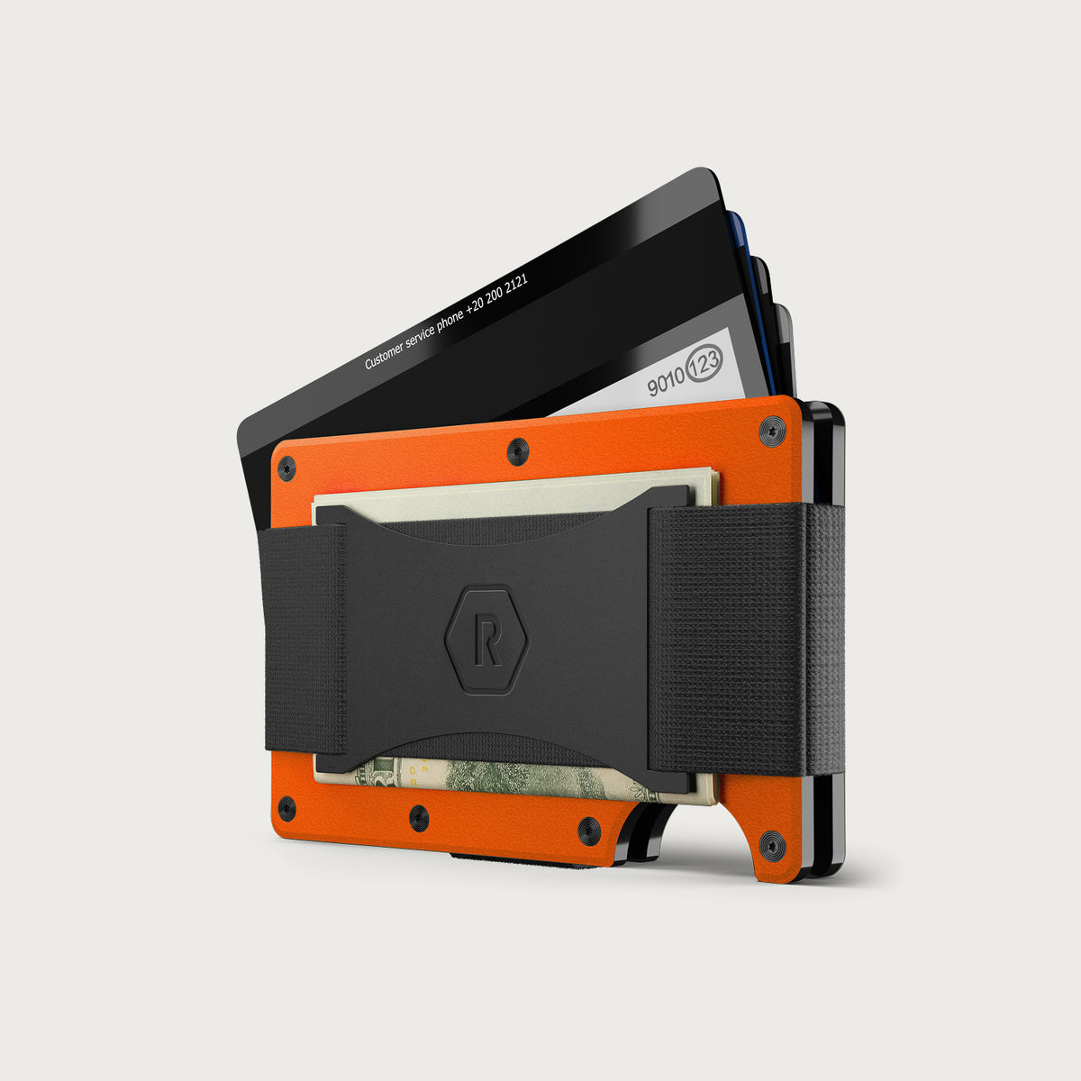 Ridge Wallet for MagSafe - Basecamp Orange - Image 2