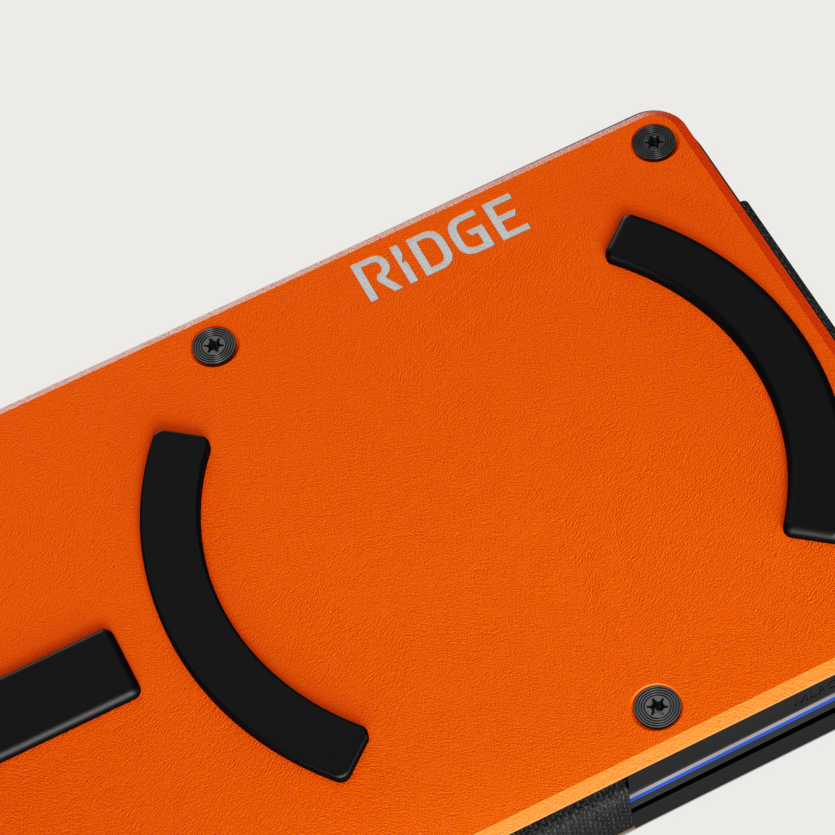 Ridge Wallet for MagSafe - Basecamp Orange - Image 3