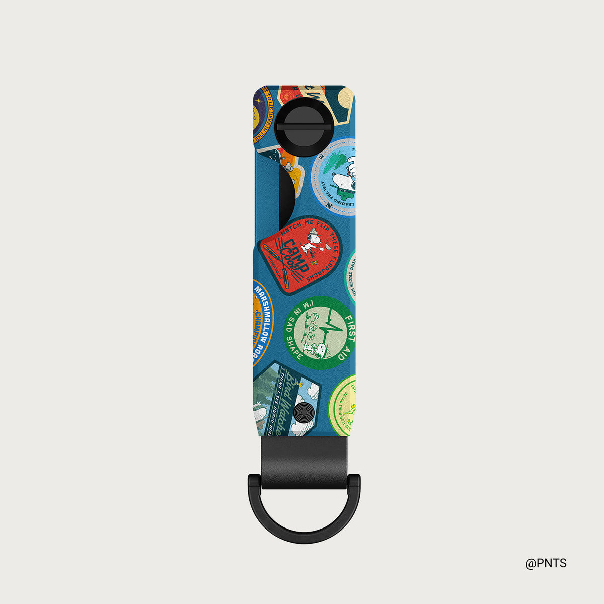 Ridge KeyCase - Peanuts - Beagle Scouts - Image 2