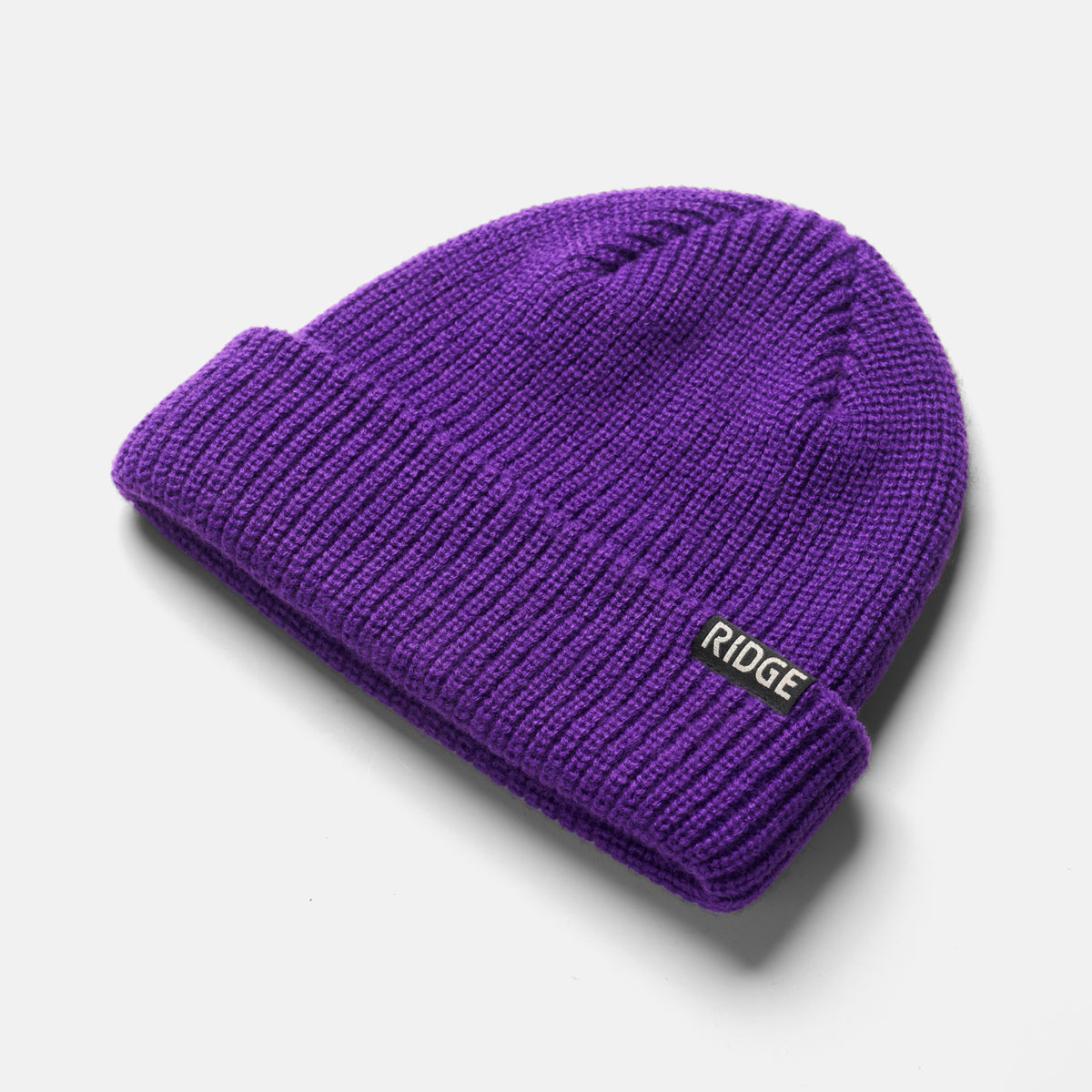 Classic Cuffed Beanie - Alaska Twilight - Image 2