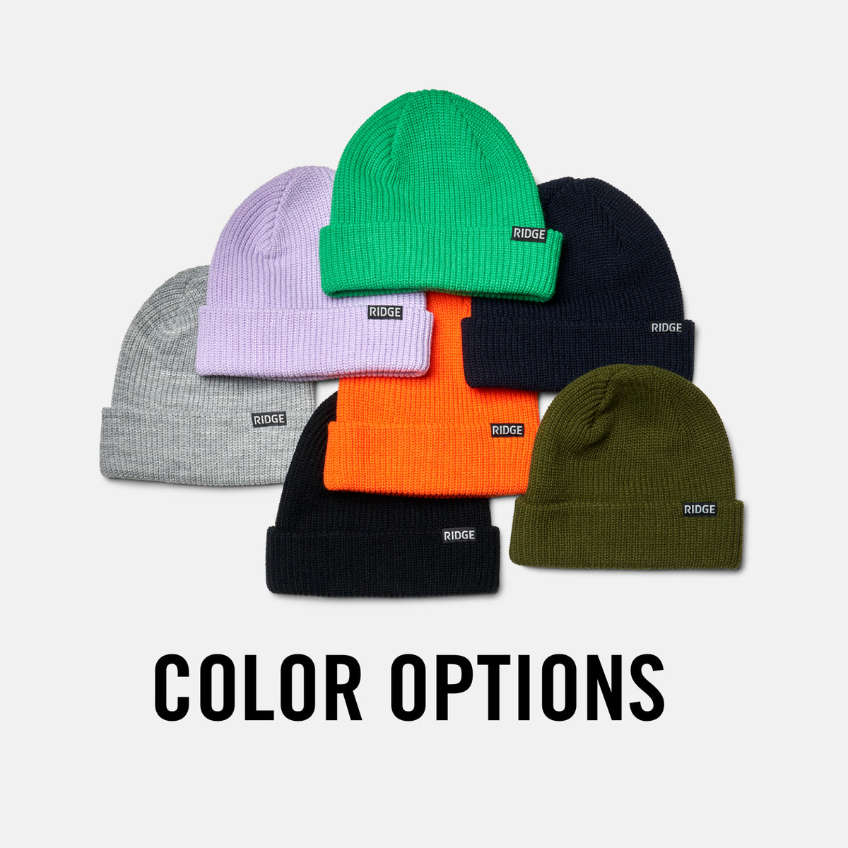 Classic Cuffed Beanie - Alaska Twilight - Image 8