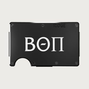Ridge Wallet - Beta Theta Pi