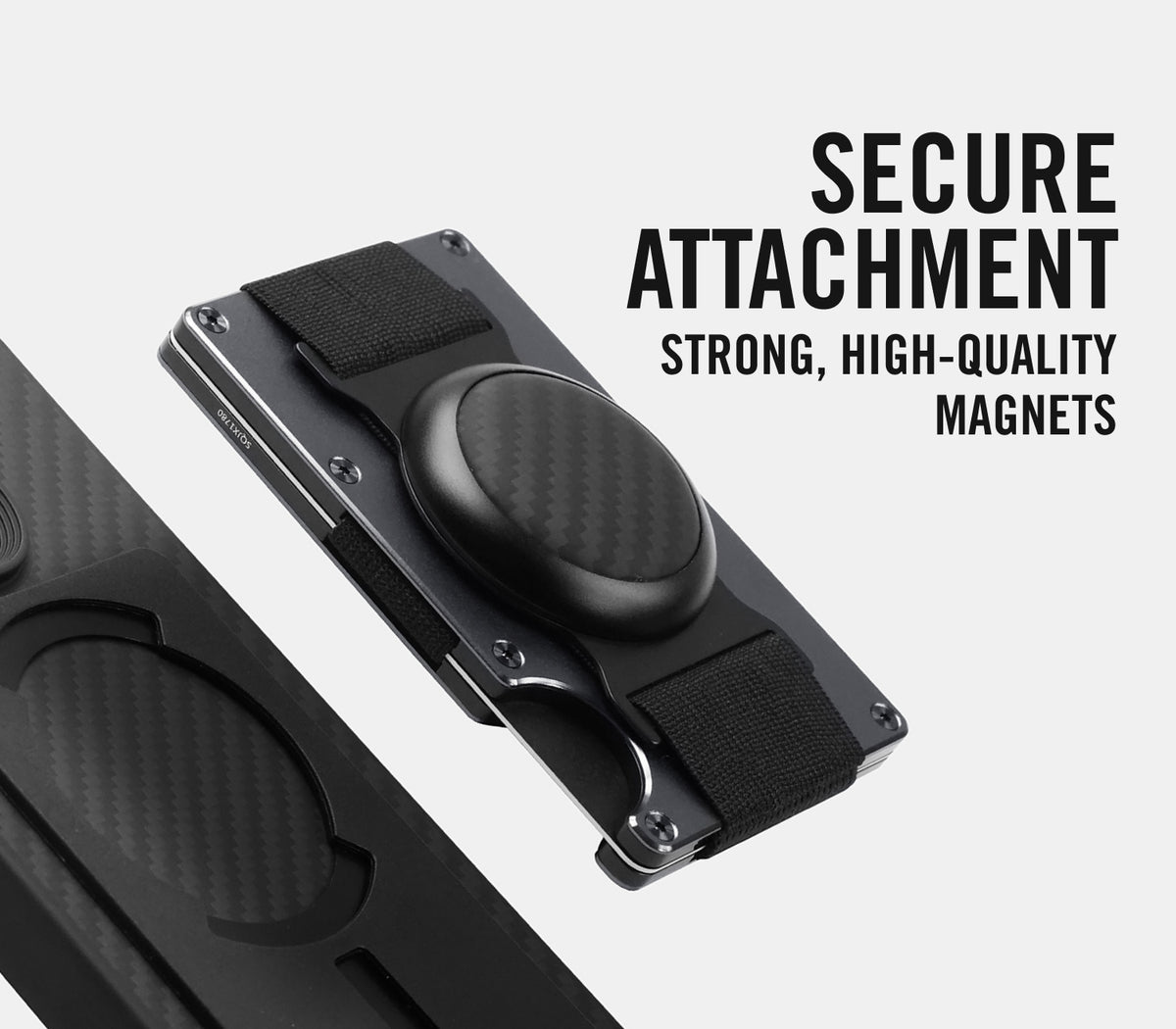 Ridge Wallet for MagSafe - Oxblood - Image 8