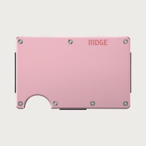 Ridge Wallet - Bubblegum