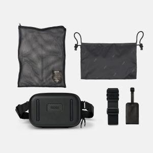 Travel Essentials Kit - Matte Olive ($185 Value)
