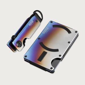 Daily Driver Kit For Magsafe - Burnt Titanium