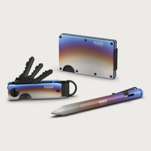 Daily Writer Kit - Burnt Titanium
