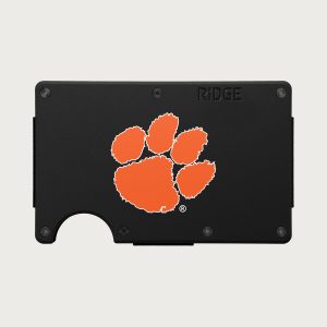 Ridge Wallet - Clemson Tigers