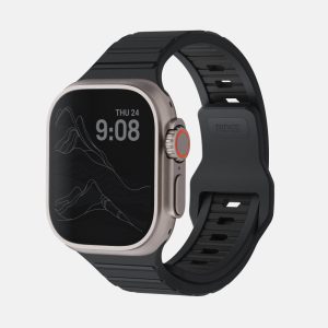 Everyday Watch Straps - Matte Black - Ultra/46mm