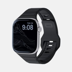 Everyday Watch Straps - Matte Black - 41/42mm