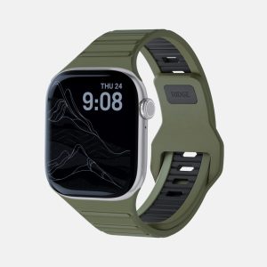 Everyday Watch Strap - Matte Olive - 41/42mm