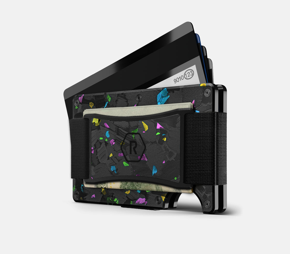 Ridge Wallet - Forgedfetti - Image 2