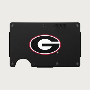 Ridge Wallet - Georgia Bulldogs