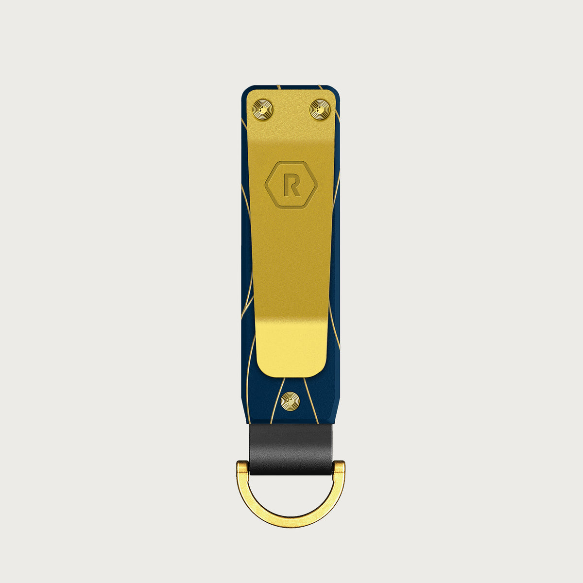 Ridge KeyCase - Gold Horizon - Image 3