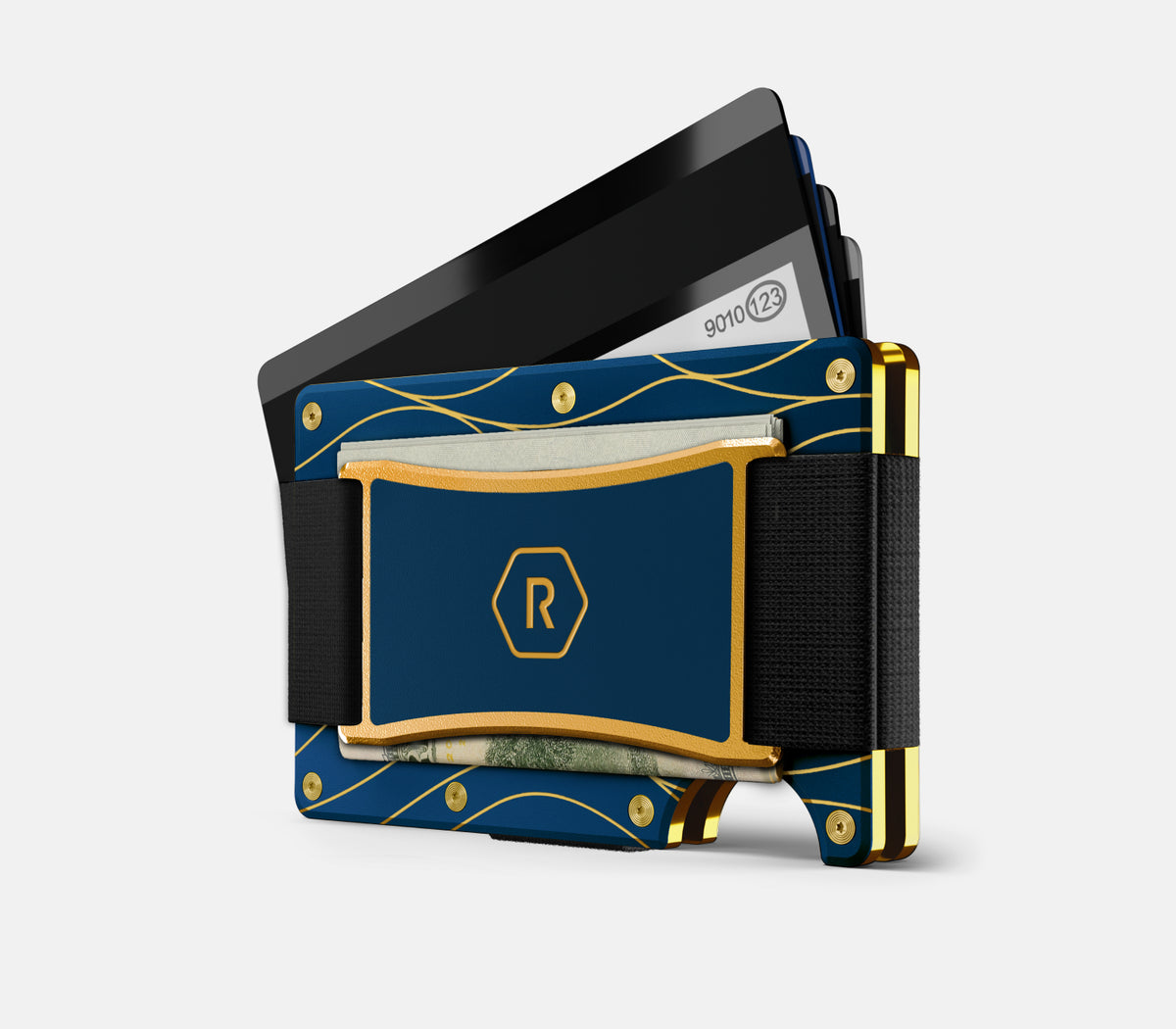 Ridge Wallet - Gold Horizon - Image 2