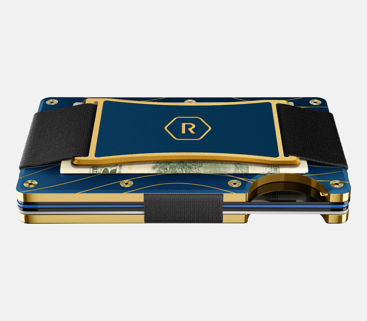 Ridge Wallet - Gold Horizon - Image 3