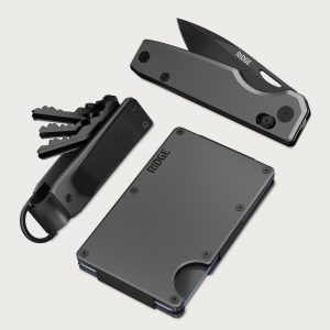Daily Survival Kit - Gunmetal