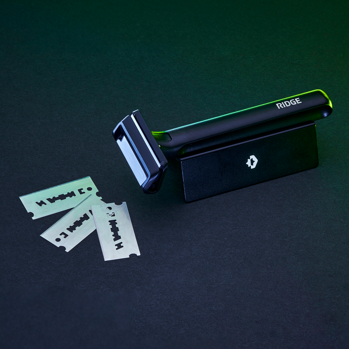 Ridge Razor By Oneblade - Royal Black - Image 5