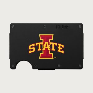 Ridge Wallet - Iowa State Cyclones