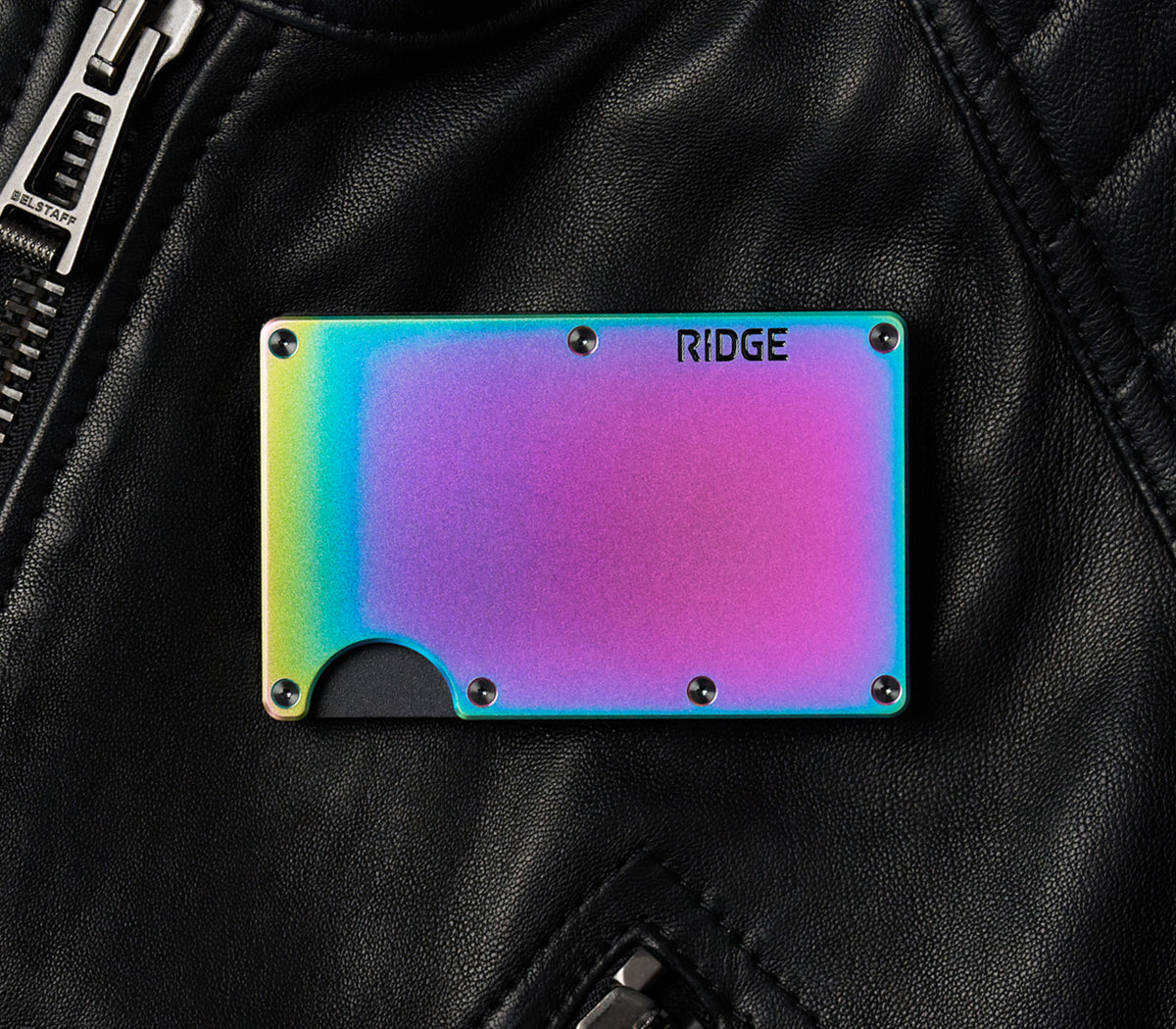 Ridge Wallet - Iridescent - Image 5