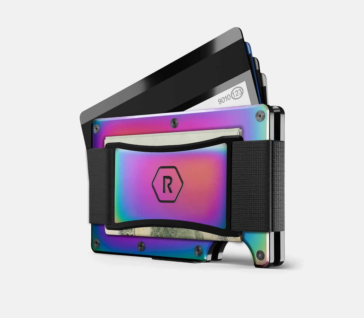 Ridge Wallet - Iridescent - Image 2