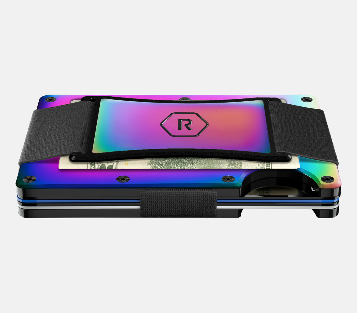 Ridge Wallet - Iridescent - Image 3