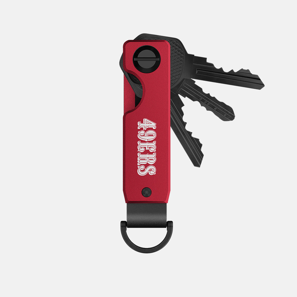 Ridge KeyCase - San Francisco 49ers - Image 6