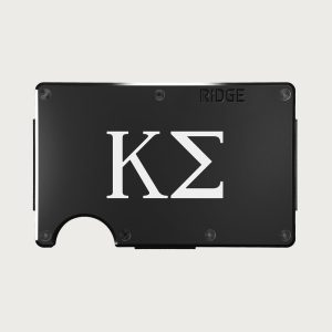 Ridge Wallet - Kappa Sigma
