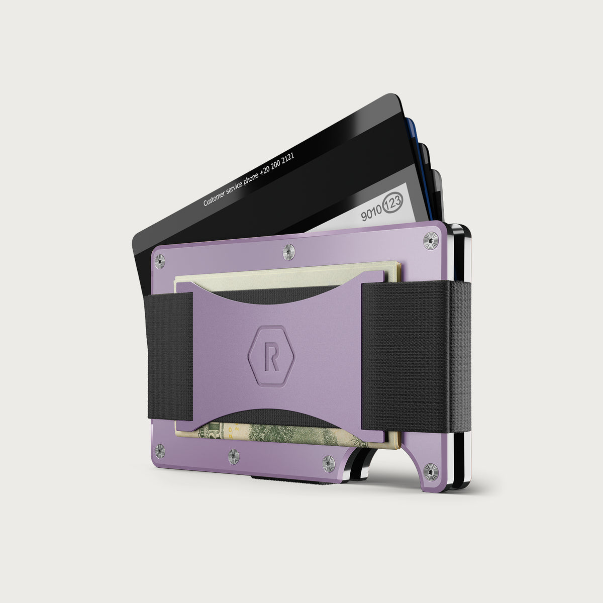 Ridge Wallet for MagSafe - Lavender - Image 2