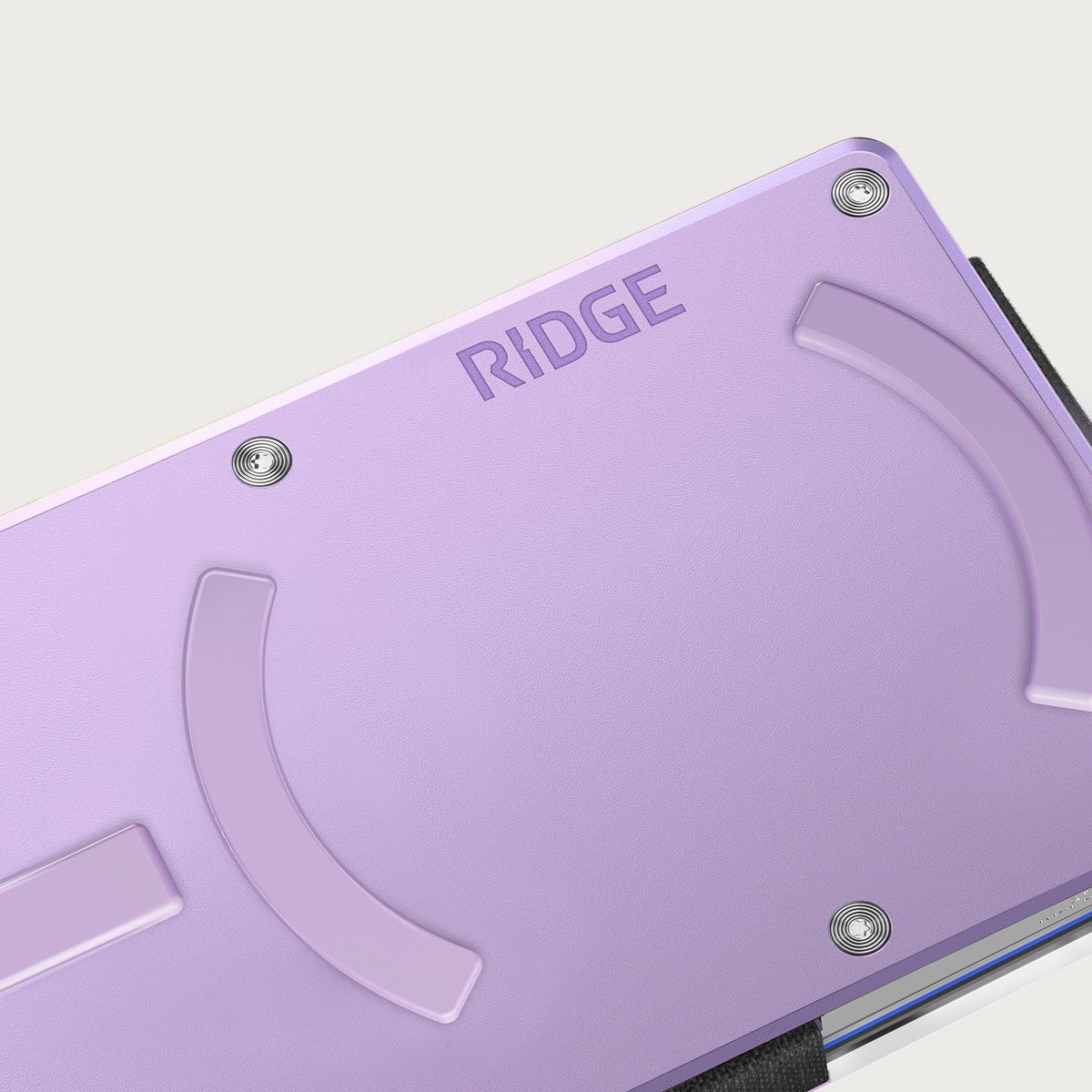 Ridge Wallet for MagSafe - Lavender - Image 3