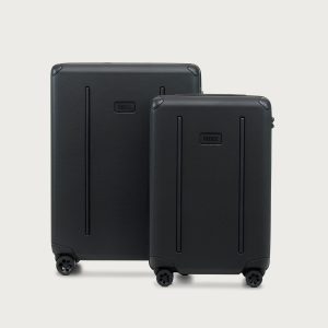 Ridge Long Haul Set - Matte Black